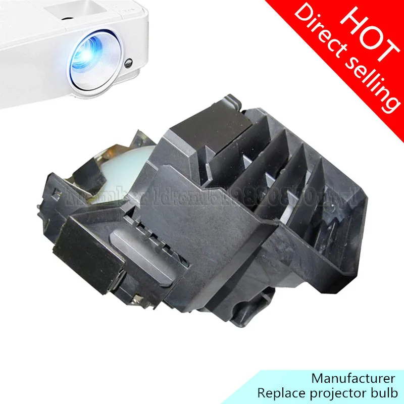 Высокое качество проектор лампа накаливания с жильем POA-LMP105 LC-XG250 LC-XG250L LC-XG300 LC-XG300L