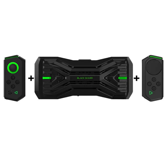 BR08 add H66L H66RS Xiaomi Black Shark 2 Pro геймпад чехол BR08 охлаждающий задний Чехол портативный игровой контроллер левый и правый зажим джойстик - Цвет: BR08 add H66L H66RS
