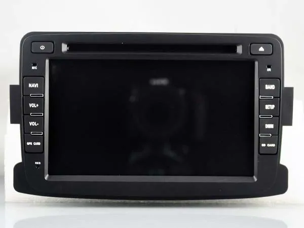 Четырехъядерный Android 9 0 автомобильный dvd плеер для RENAULT DUSTER аудио мультимедиа gps