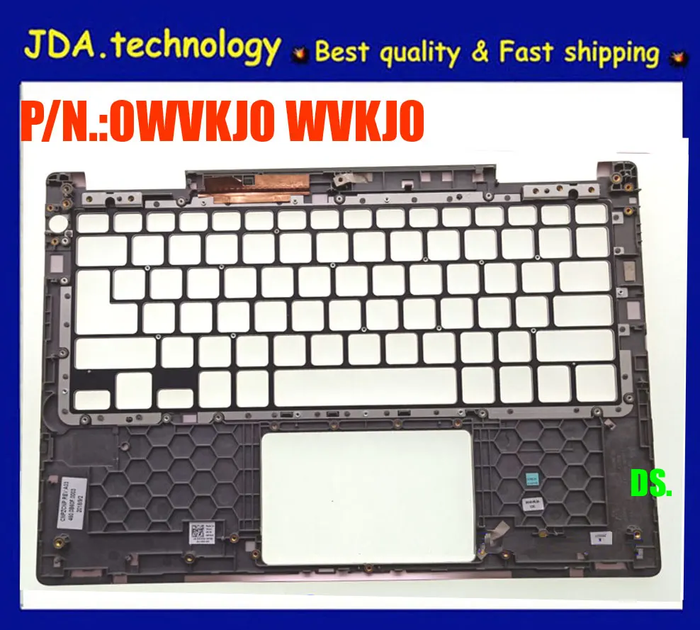 Новинка/орг чехол-подставка для рук DELL Inspiron 13 7370 series подставка с клавиатурой
