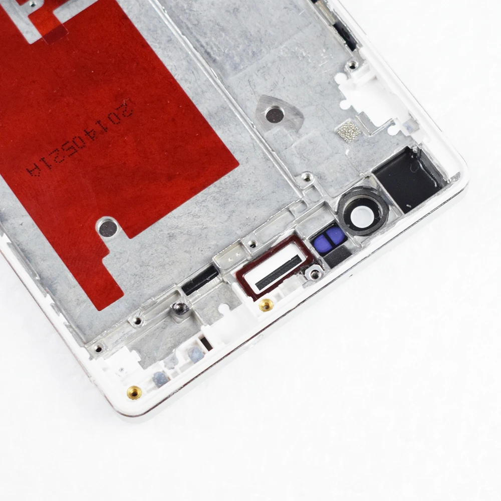 Новый экран без битых пикселей для Huawei P7 дисплей Ascend ЖК сенсорный дигитайзер с