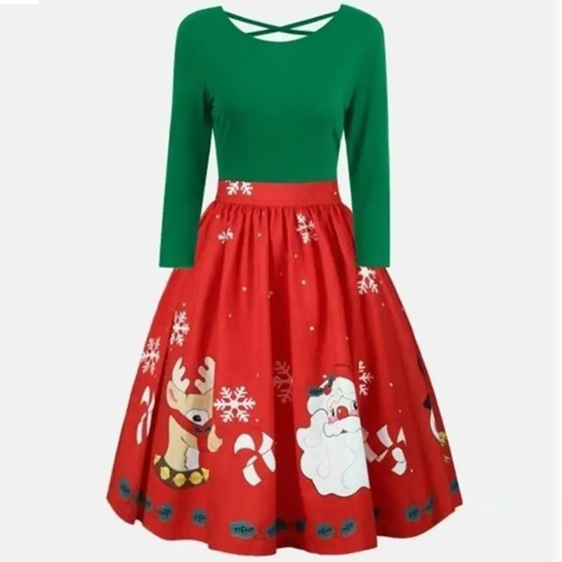 Женское осенне зимнее платье в стиле ретро|vintage dress rockabilly|women vintage dressvintage |