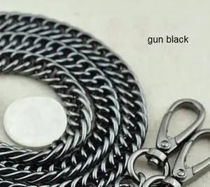 Лидер продаж, бесплатная доставка, кошелек, сменная цепь, ремешок для кошелька, цепочка сделай сам, ручки и ремешок на плечо, цепочка для сумок сделай сам