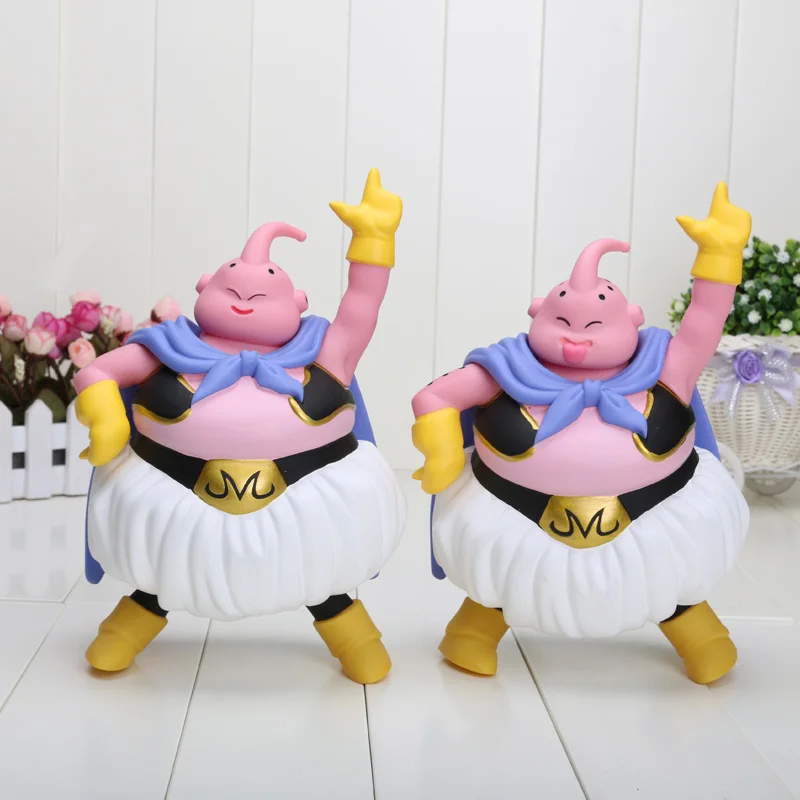 21 см аниме Dragon Ball Z Majin Buu ПВХ фигурка Коллекция Модель игрушки 2 стиля на выбор