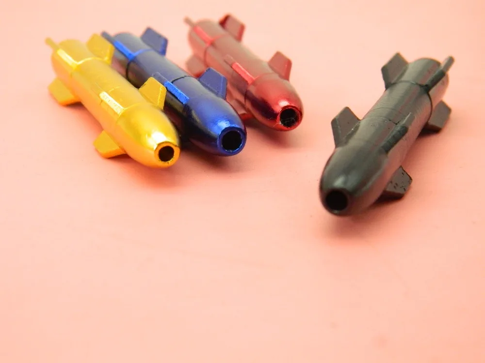 5 шт./лот распродажа цена мини ракета пуля стиль переносной курительные