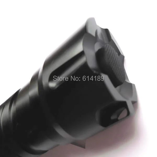 LustFire XMT6 X3 3xCREE XM L2 3600 люмен 5 режимный светодиодный фонарик (3x26650)|led flashlight|3600