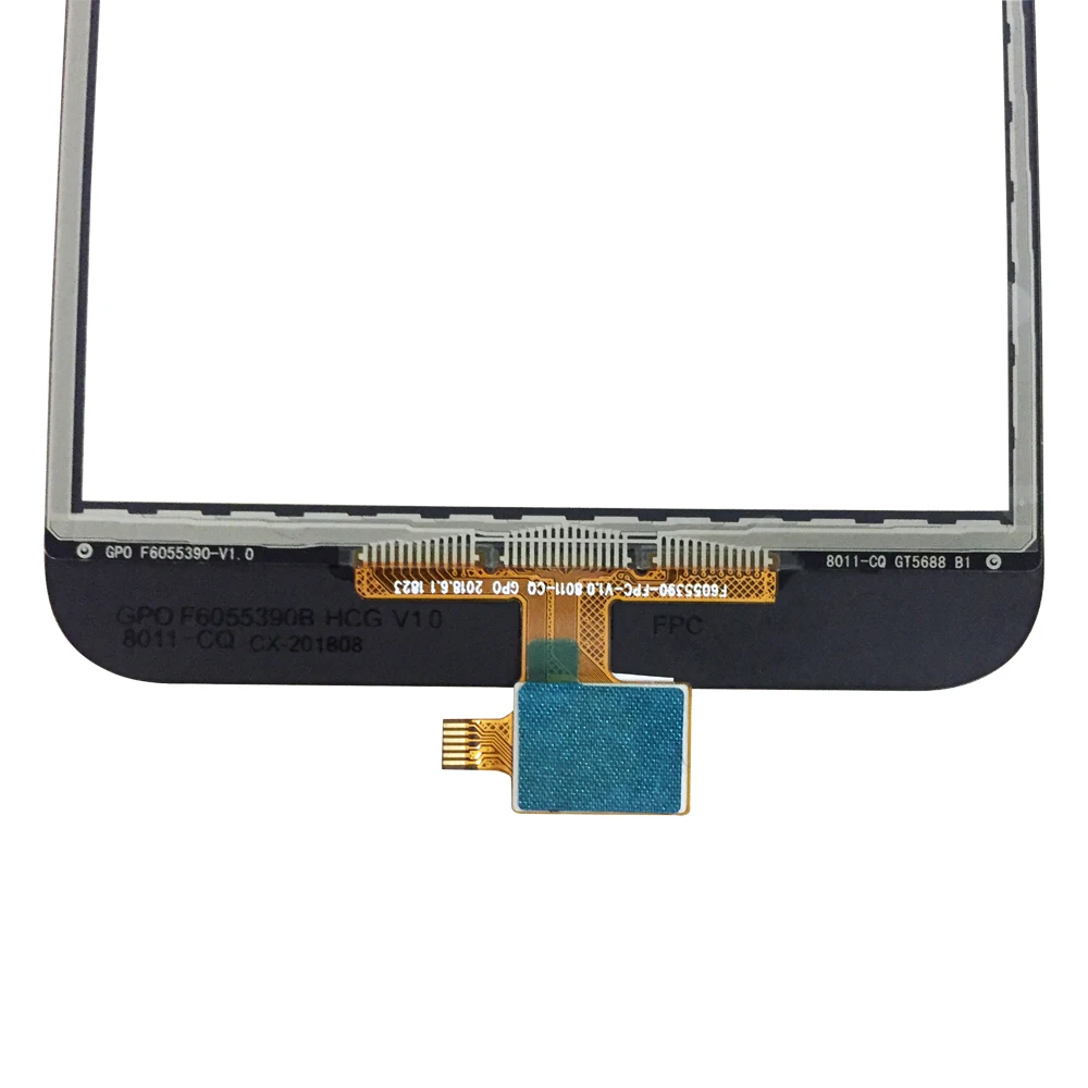 5.5&quot For Cubot R11 Touch Panel Screen Digitizer Replacement Glass Sensor + Tools+Adhesive | Мобильные телефоны и