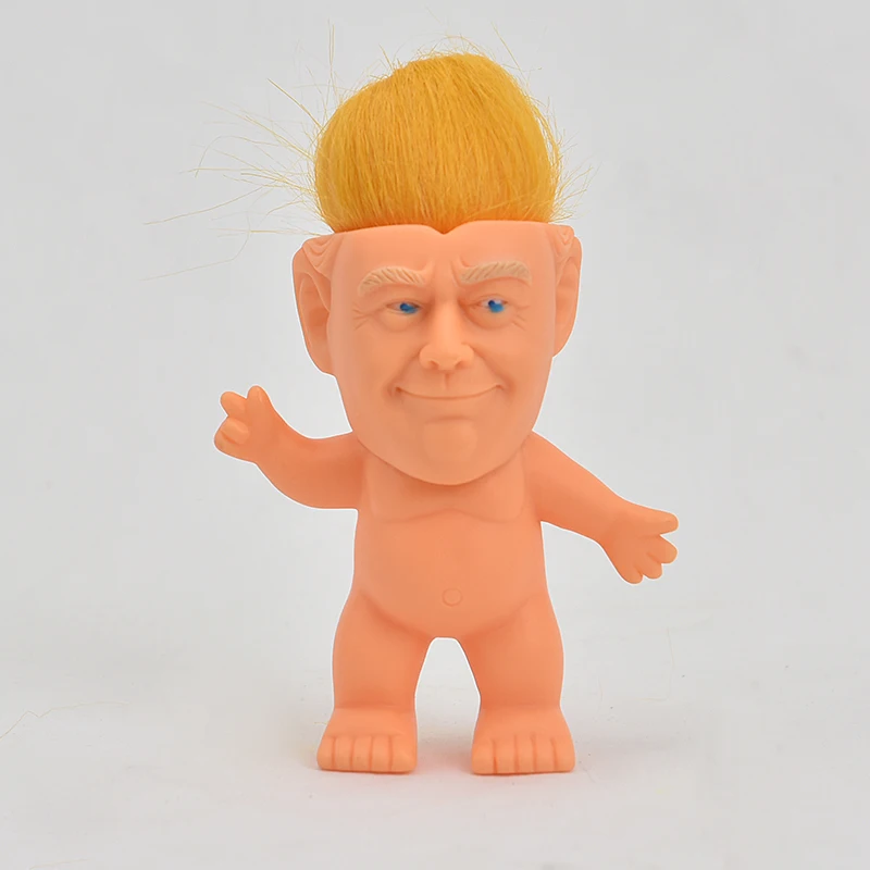 Новое поступление, модные куклы Трамп, сделай сам, мебель, одежда, набор кукол Трамп, держатель ручки Трамп, туалетная щетка Трамп, пиво, открытая Прямая поставка
