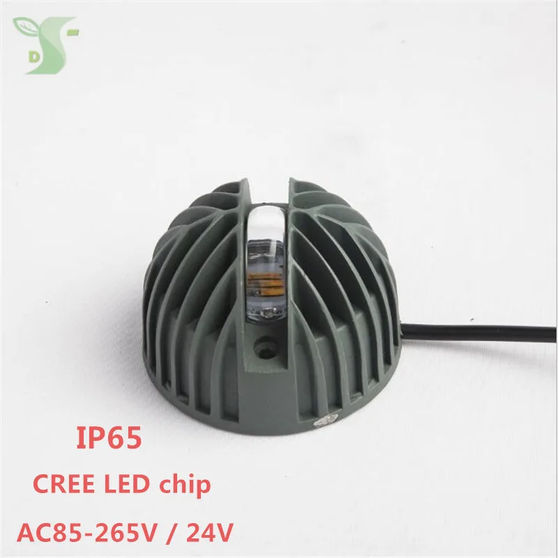 

10W Led outdoor lighting window lamp background wall lamp AC85-265V/24V IP65 CREE LED chip hotel corridor aisle wall washer