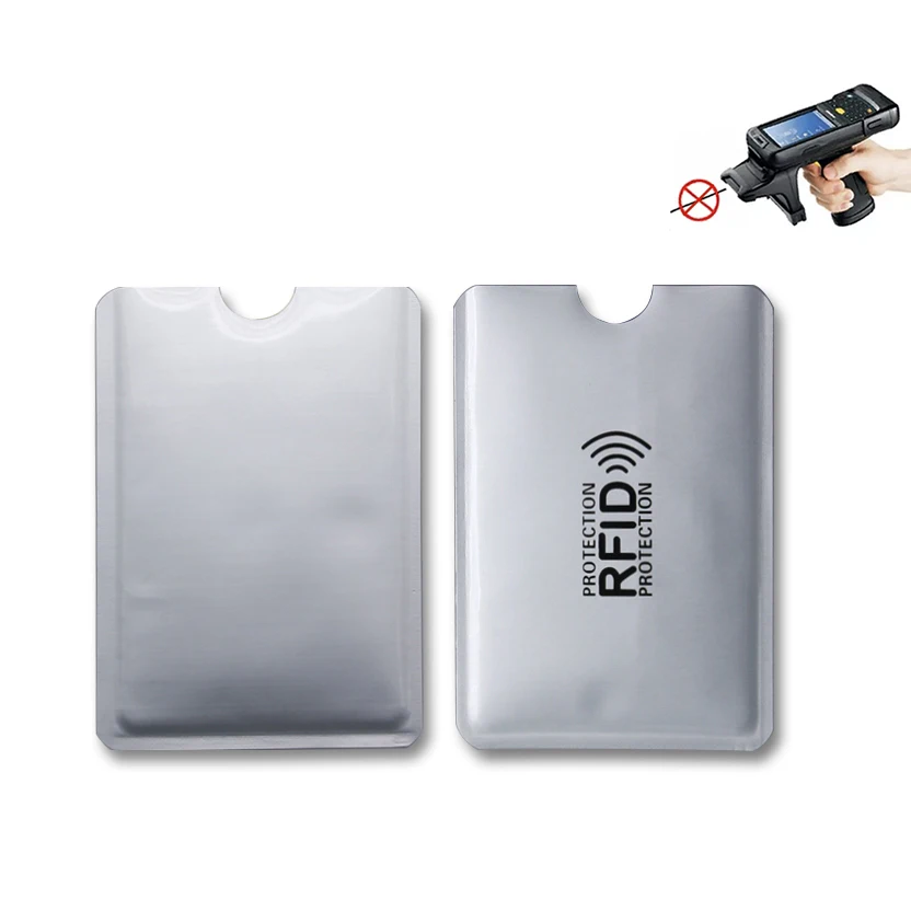 

5 шт., новый алюминиевый считыватель Rfid-карт