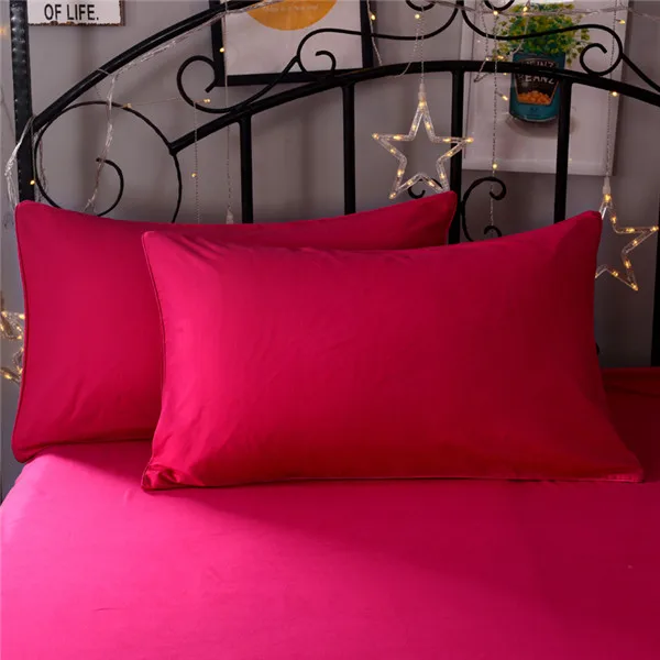 

Наволочки Mecerock, 2 шт., полиэстер, супер мягкие