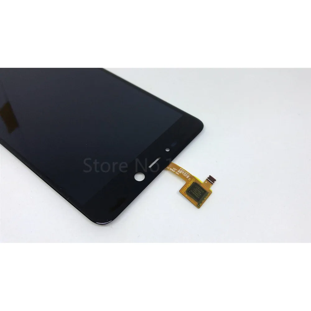 Для Leagoo T5 1920*1080 LCD дисплей в сборе + сенсорный экран Digitzer ремонтная панель стекло