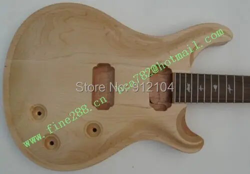 Новый индивидуальный Большой Джон полуфабрикат электрогитара в натуральном без