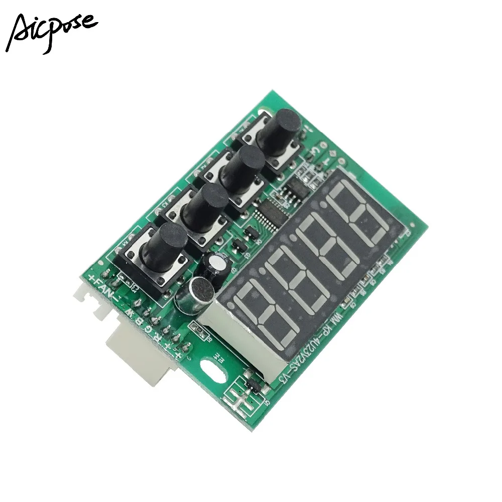 6 шт./лот 54X3W/36x3w LED PAR материнская плата RGBW DC 12 36V постоянное давление 4/8CH