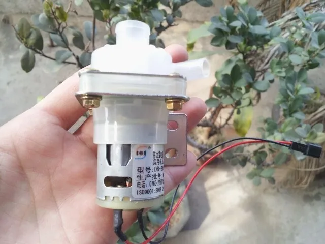 Новая машина для питьевой воды 12 В/Термос с электрическим