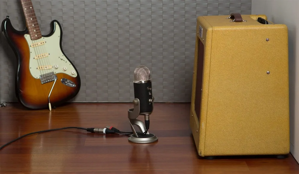 Синий Yeti Pro Studio настольный USB сетевой микрофон для записи профессиональный конденсаторный игрушечный микрофон для караоке песня студийная запись в режиме реального времени