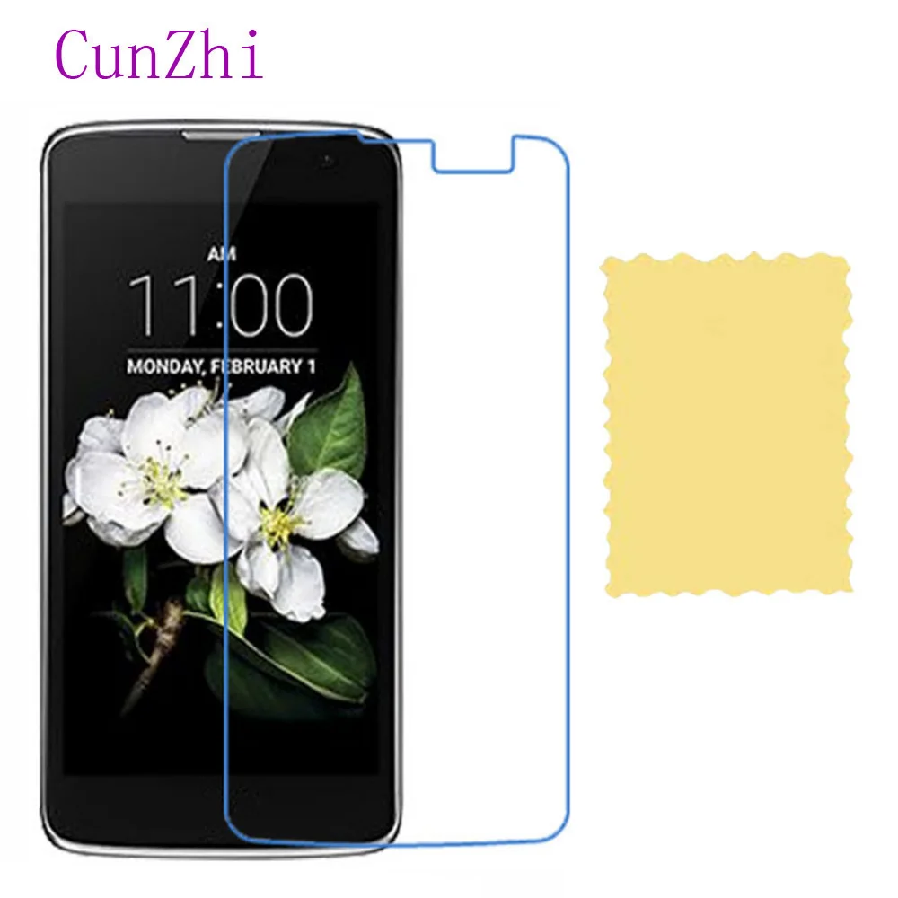 Ультратонкая защитная пленка для жк экрана LG X210 X210DS K7 HD 3 шт.|screen protector film|screen filmlg film