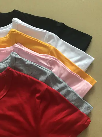 Футболка унисекс на сосок, с коротким рукавом и принтом