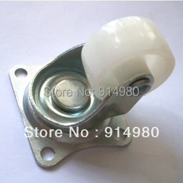 Салона автомобиля дюйма маленький робот всенаправленный колеса направляющие