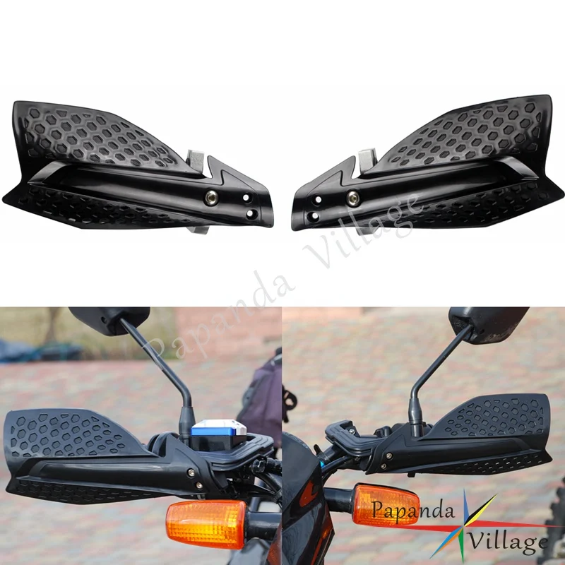 Защита для рук мотоцикла защитная накладка 22 мм 28 Suzuki Yamaha IRBIS TTR CRF YZF WRF KXF ATV QUAD |