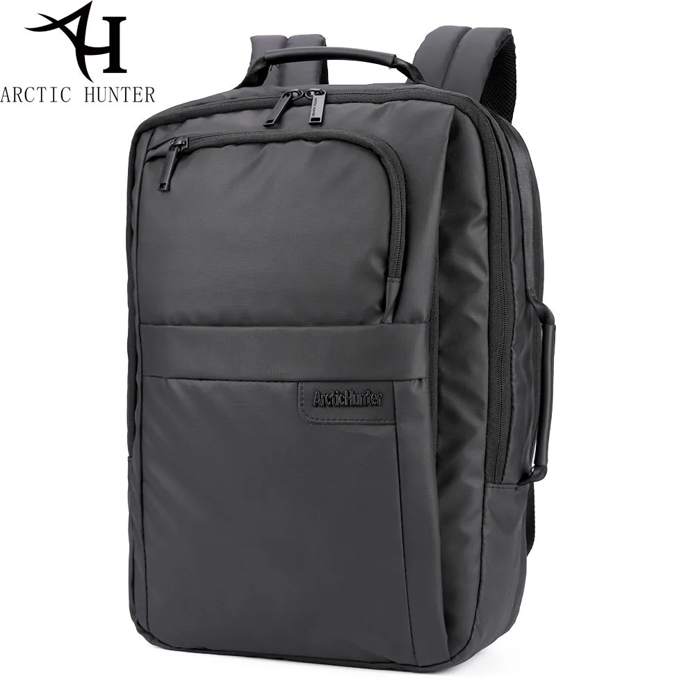 ARCTIC HUNTER 17 дюймовые высокие черные рюкзаки мужские 15 6 Компьютерные для ноутбука