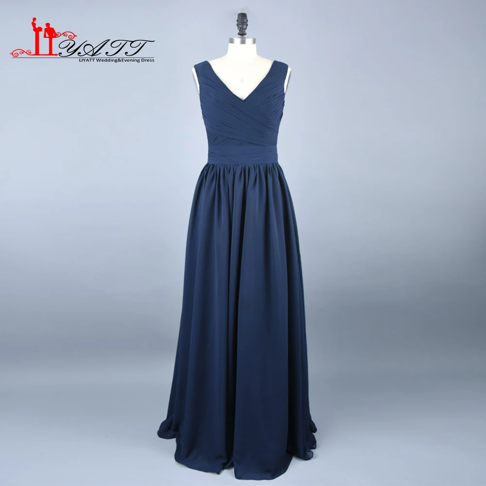 Настоящая фотография 2017 дешевые платья подружки невесты мятно зеленые темно