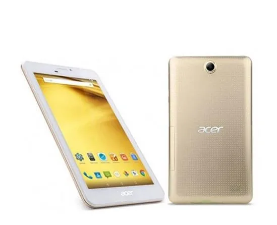 Ультрапрозрачная Защитная пленка для экрана Acer Iconia Talk B1 723 7 дюймов + Сухая