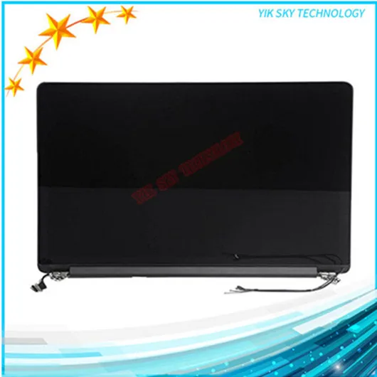 99% Новый ЖК дисплей Экран Дисплей сборки для MB retina Pro 15 &quotA1398 Mid2015|a1398 retina|retina a1398a1398