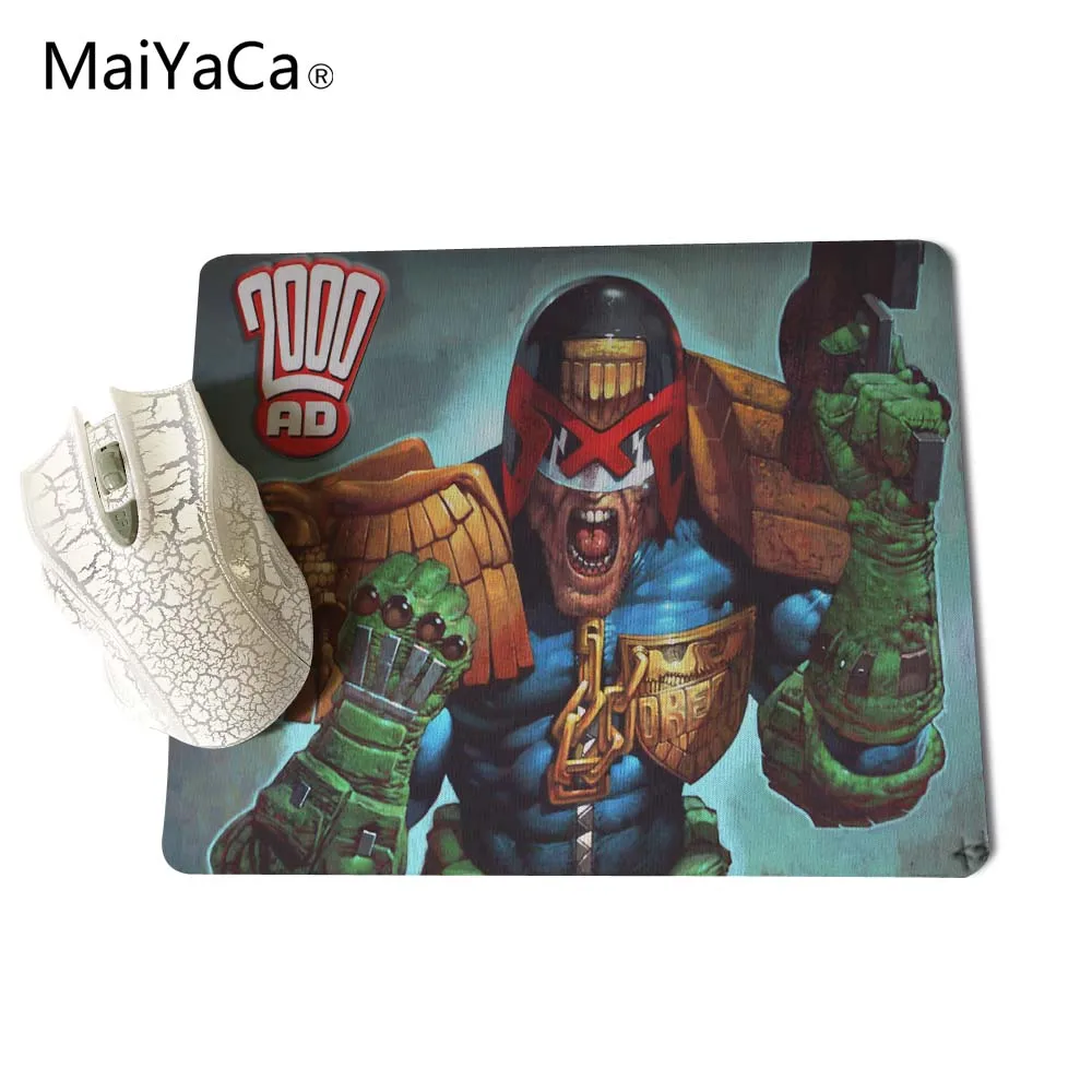 Игровой коврик для мыши MaiYaCa с дизайном на заказ резиновые коврики 18*22 см и 25*29