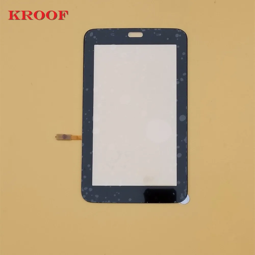 Kroof T110 сенсорный Экран для Samsung Galaxy Tab 3 Lite 7 0 SM T111 Сенсорный экран планшета Стекло
