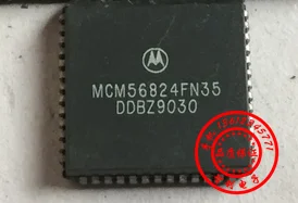 

Бесплатная доставка MC56824AFN35 MC56824AFN25 IC chip PLCC