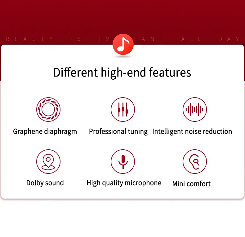 Rovtop, беспроводные Bluetooth 5,0 наушники, Спортивная стереогарнитура, гарнитура, Bluetooth наушники, наушники с микрофоном, шея, висячая, Z2