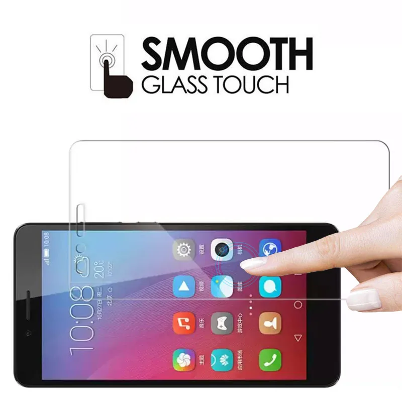 Защитное стекло Honor 5c для Huawei 5x 5a закаленное 5 C X A C5 X5 A5 Защитная пленка экрана на