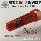 2021 100% оригинальный новый ключ NCK Pro Dongle nck Pro 2 Dongl nck key ( NCK + UMT DONGLE 2 в 1)