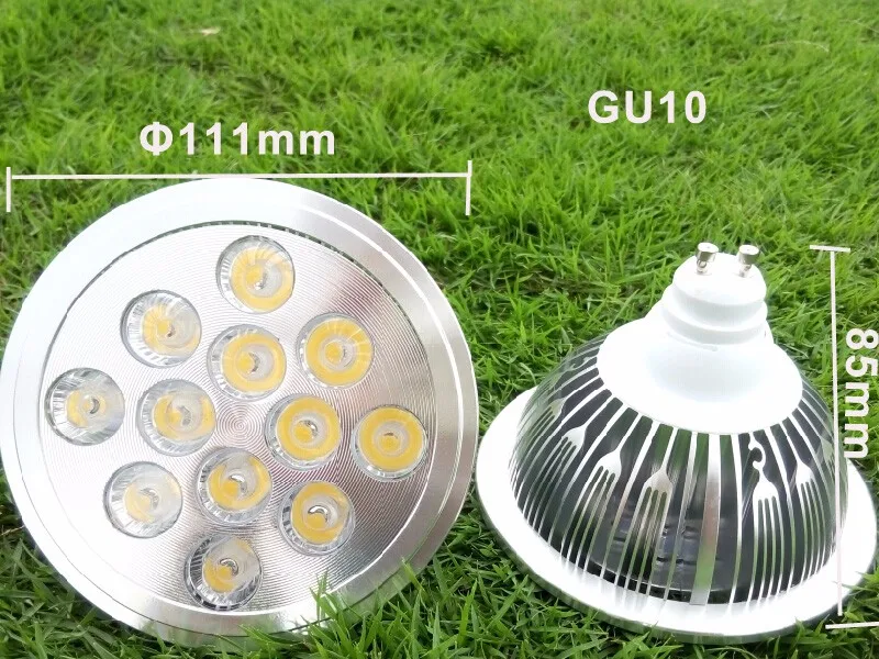 

220V 110V Bombilla LED GU10 E27 Ceiling Spot Lights Bulb 12W for Indoor Living Room Bedroom Decorative Lighting Spotlights DHL