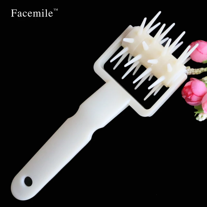 1 шт. игла для перфорации пиццы ролик помадки резак инструменты украшения тортов