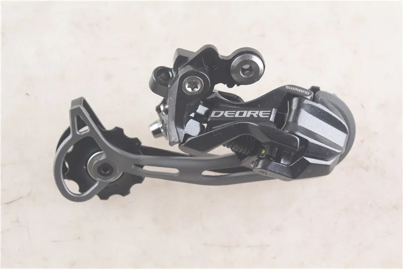 SHIMANO DEORE M592 теневая система SGS длинная клетка 9S 27S скорость MTB задний переключатель