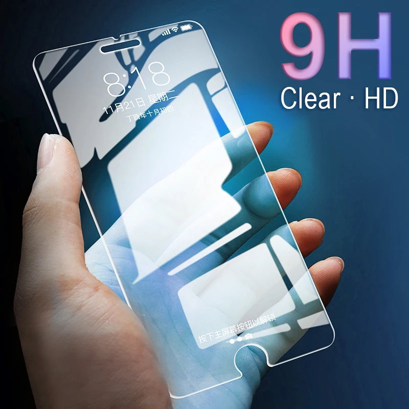 Защитное стекло 9H для iPhone 7 с защитой от синего света закаленное Plus plus защитная