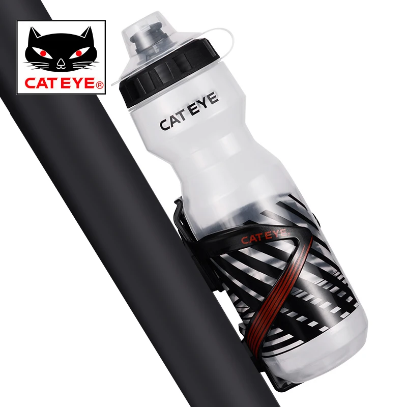 Сверхлегкие бутылки для воды CATEYE 750 мл спортивная бутылка питья на открытом