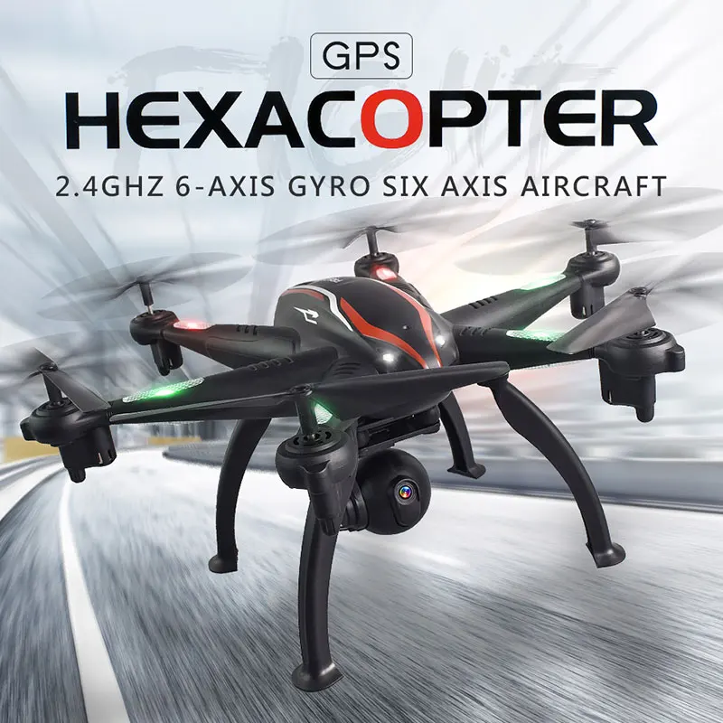 Дроны drone Дрон HD 1080 Rc Quadcopter 2 4 г 4CH 6 оси гироскопа P Радиоуправляемый Широкий формат