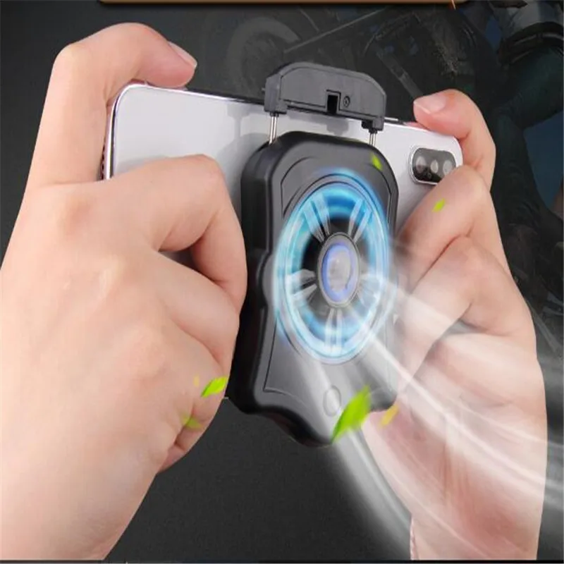 Универсальный Портативный мобильный телефон охлаждающий вентилятор с usb