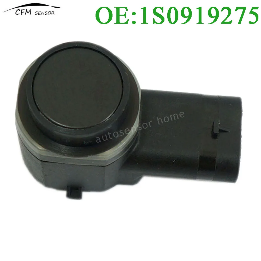 Датчик парковки 1S0919275 4H0919275 PDC для VW Jetta MK5 Golf 6 Passat B6 919275 3C0919275S 95850527500 19275|pdc sensor|parking