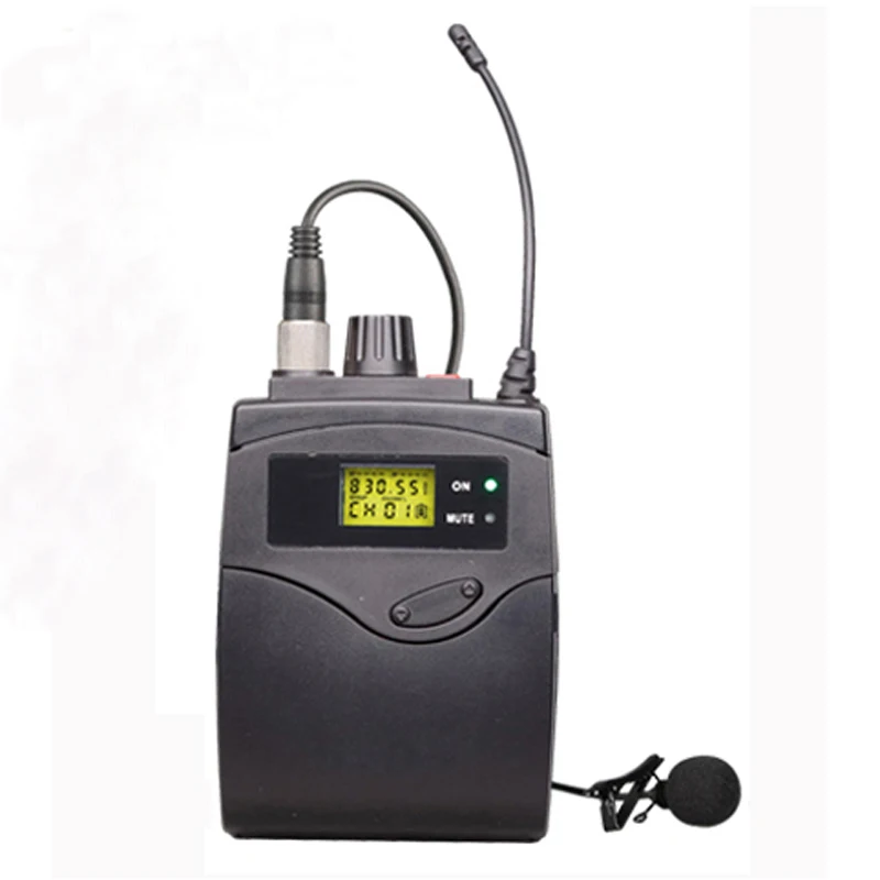 Leicozic 512-588 МГц UHF 8 каналов микрофон беспроводной живой вокальный микрофон с отворотом беспроводной микрофон профессиональный беспроводной микрофон