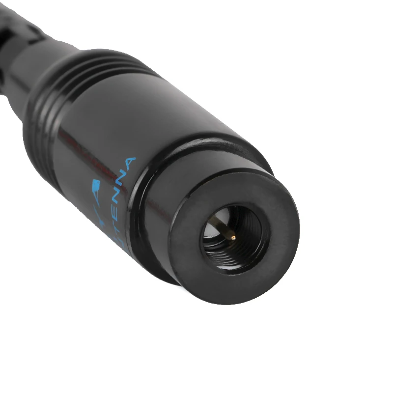 Для антенна Nagoya NA-774 SMA-M иди и болтай walkie talkie антенна VHF136-174MHZ UHF400-480MHZ dual band для YAESU baofeng UV-3R TYT th-uvf wouxun