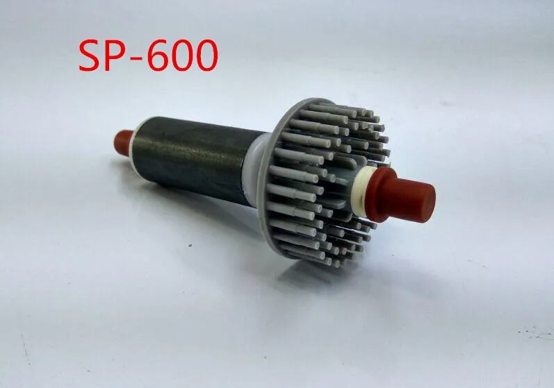 SP600 Rotor set Части сепаратора белка Bubble-magus. SP-600/SP600 игольчатая щетка ротор - Цвет: SP600 Rotor set
