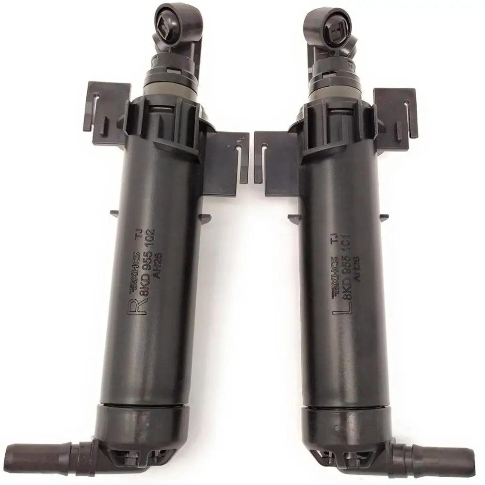 Налобный фонарь шайба сопло цилиндр спрей лифт система очистки для Audi A4 S4 B9 2015 2016