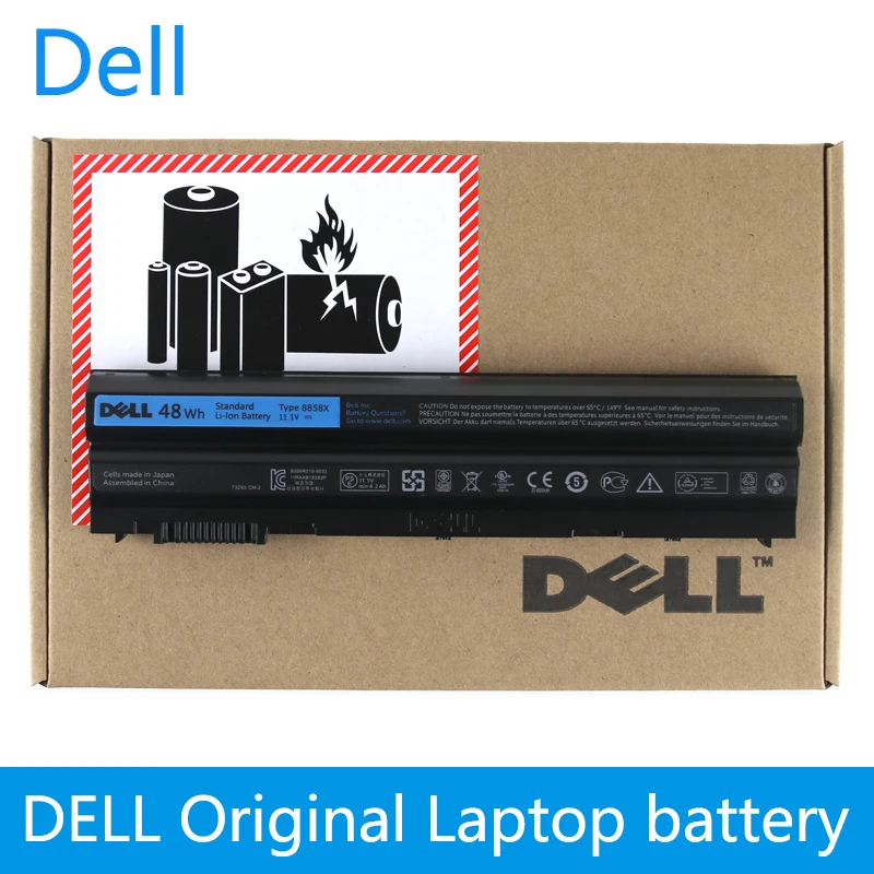 Оригинальная новая запасная батарея для ноутбука Dell Vostro 3460 3560 V3460D V3560D Inspirion 5520 7720