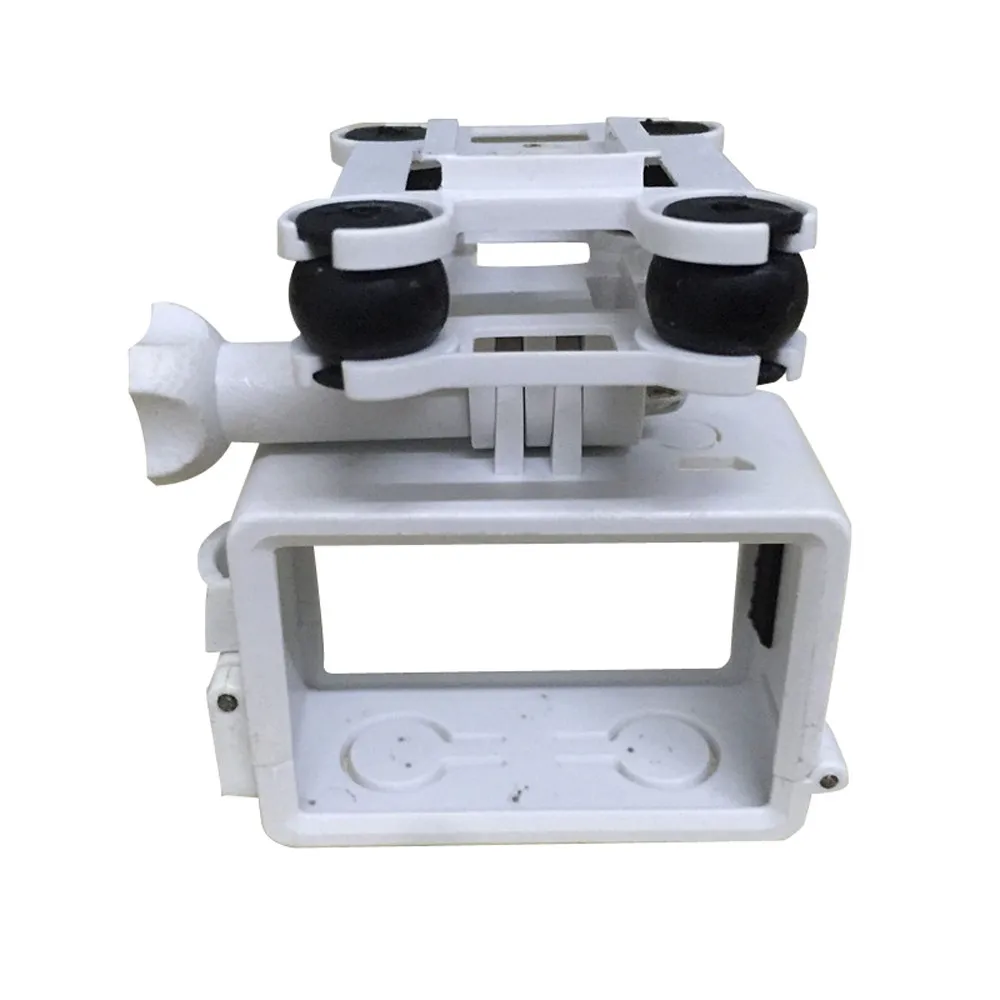 Держатель камеры SJ/GoPro/Xiaoyi с шарнирным замком/карданный подвес для SYMA X8c/X8g/X8w rc