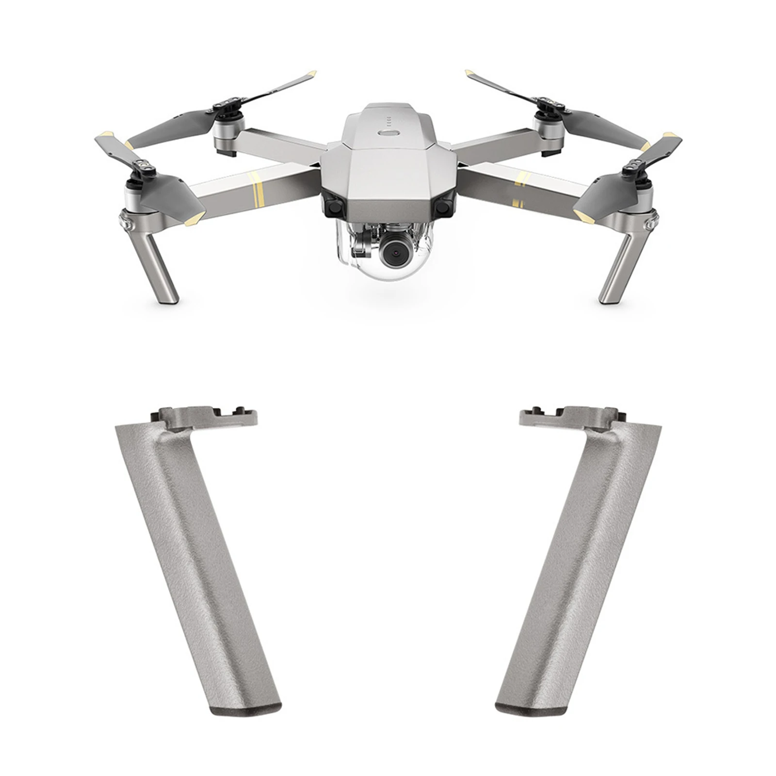 Левый/правый шасси запчасти для DJI Mavic PRO Готовые Аксессуары замена крышка рычага