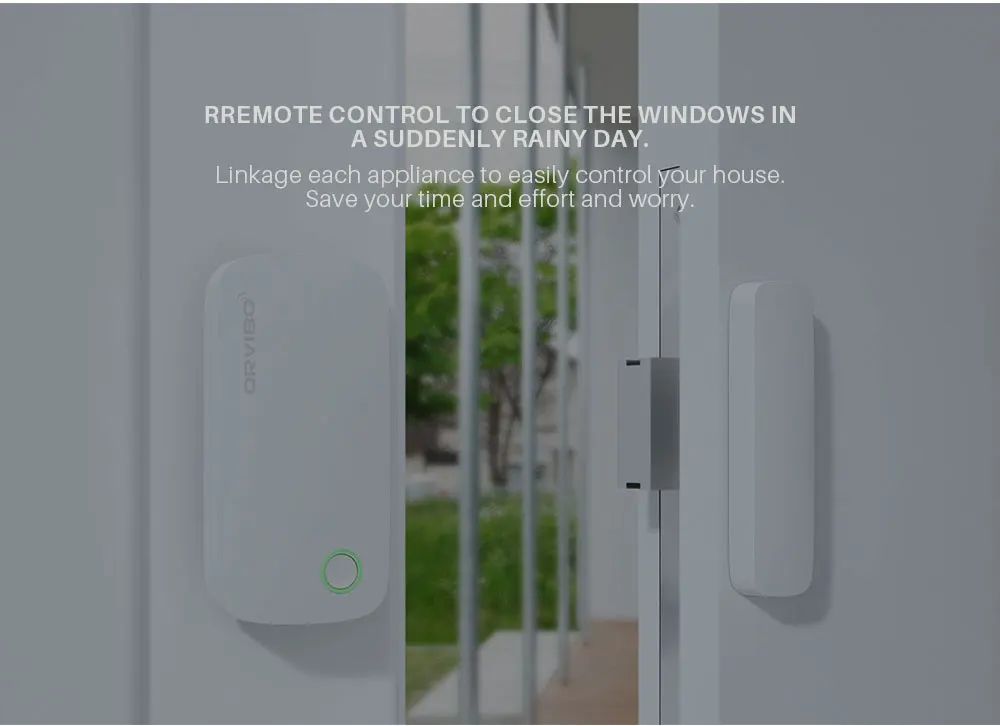 Orvibo беспроводной умный комплект безопасности сигнализация Система смарт Zigbee MiniHub Wifi IP камера датчик двери окна датчик движения приложение управление